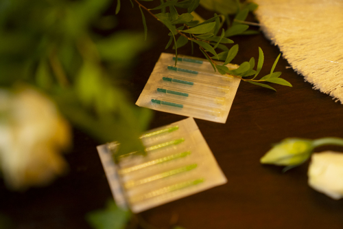 澤野鍼灸院のこだわりポイント