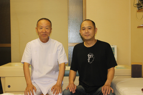 岡接骨院・鍼灸院のこだわりポイント