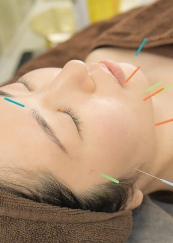 Aire鍼灸院のこだわりポイント