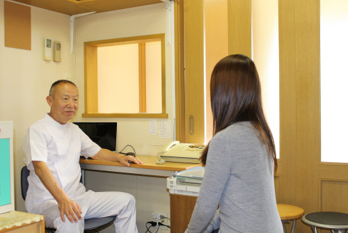 岡接骨院・鍼灸院のこだわりポイント