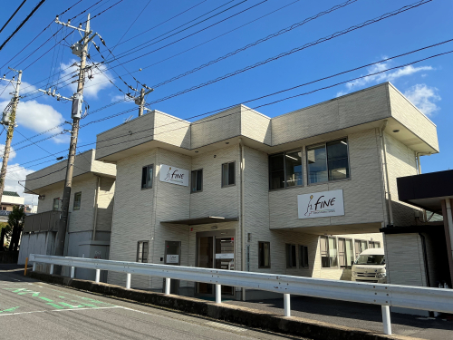 conditioning station FINEのこだわりポイント