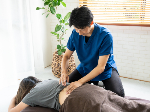 南流山鍼灸院　佑のこだわりポイント