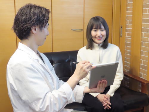 北千住らっく鍼灸治療院のこだわりポイント