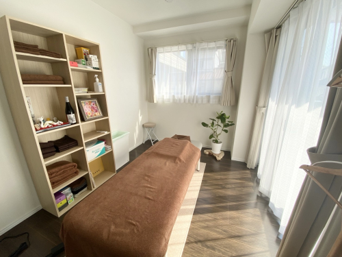 鍼処SHIRAKAWA千葉院【ルート治療認定院】のこだわりポイント