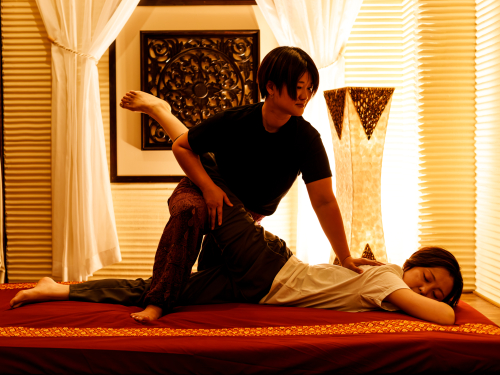 アジアンオーキッド高槻鍼灸院のこだわりポイント