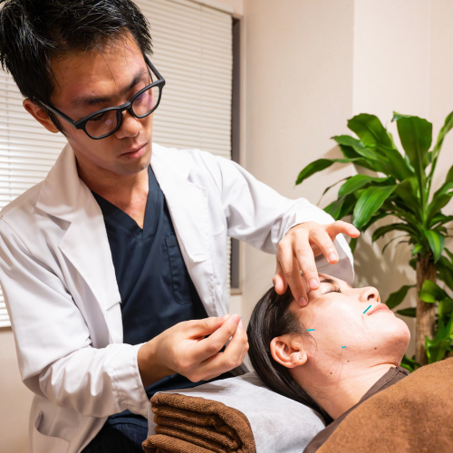 extend～鍼灸マッサージ院～のこだわりポイント