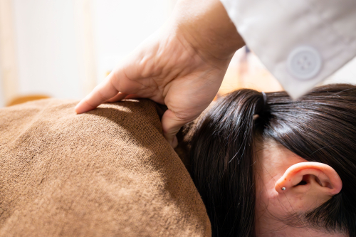 extend～鍼灸マッサージ院～のこだわりポイント