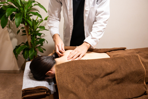 extend～鍼灸マッサージ院～のこだわりポイント