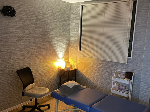 美容鍼サロン　harry's Nのこだわりポイント