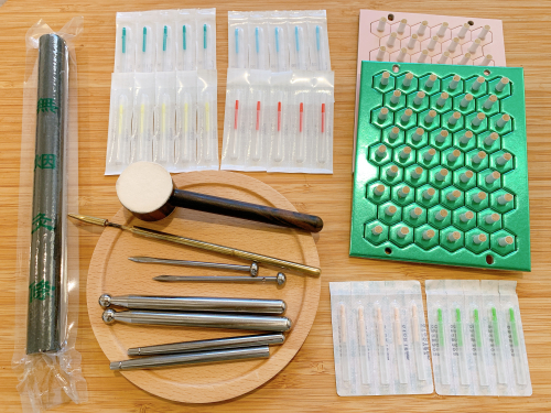 鍼灸サロンagute-アグーテ-のこだわりポイント