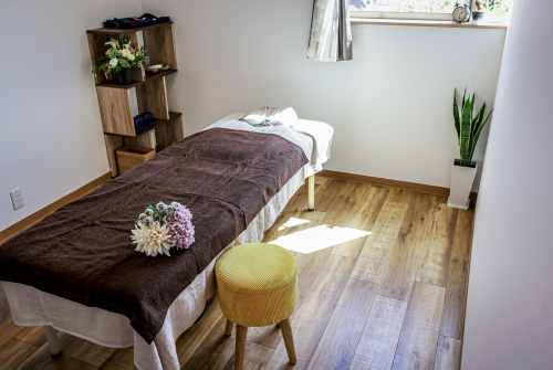 鍼灸サロンagute-アグーテ-のこだわりポイント