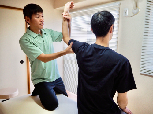 いのぐち鍼灸マッサージ治療院のこだわりポイント