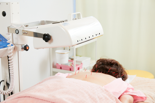 棗鍼灸治療院のこだわりポイント