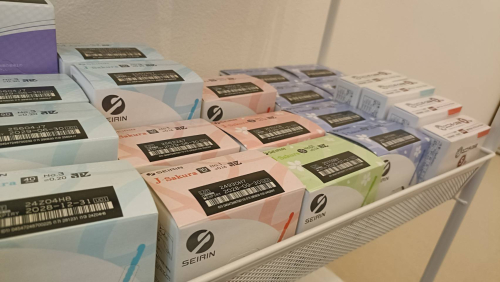 鍼灸院　和のこだわりポイント