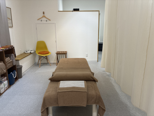 Conditioning Space nana.iroのこだわりポイント