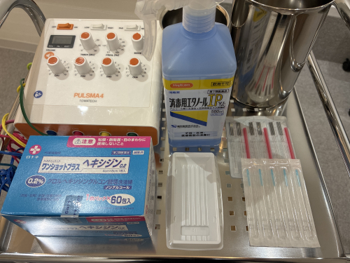 Conditioning Space nana.iroのこだわりポイント