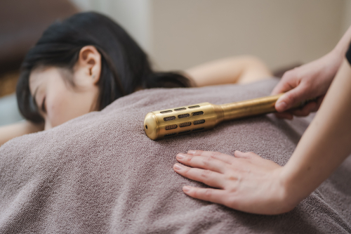 はりきゅうKANARIAのこだわりポイント