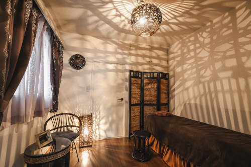 はりきゅうKANARIAのこだわりポイント