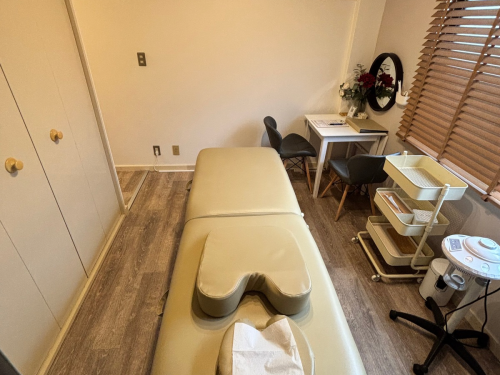 美整体salonレグのこだわりポイント