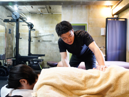 整体・鍼灸Fanyのこだわりポイント