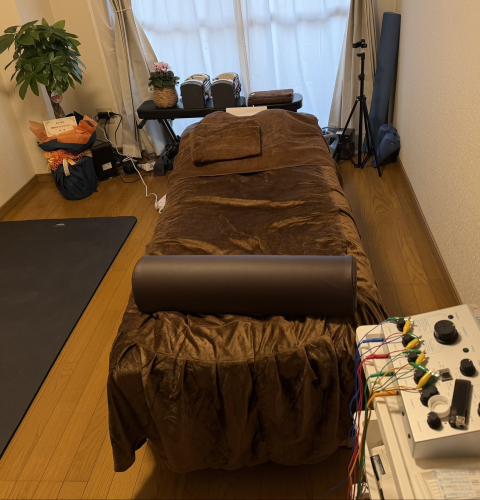 かめつ鍼灸院のこだわりポイント