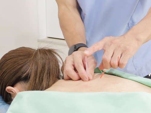 はり灸マッサージ治療院Dogwoodのこだわりポイント