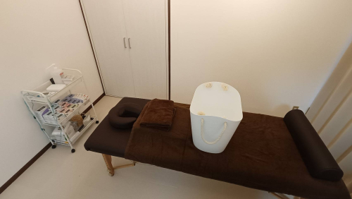 鍼灸院　和のこだわりポイント