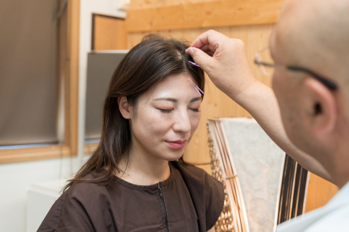 たかはし治療院のこだわりポイント