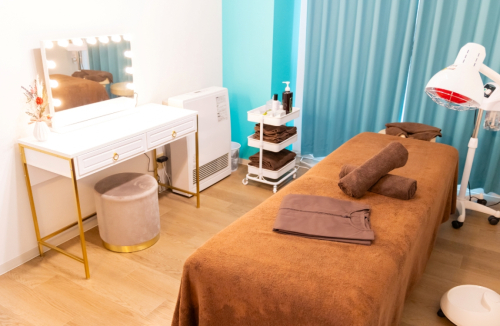 美容鍼灸 Salon Q Sapporoのこだわりポイント