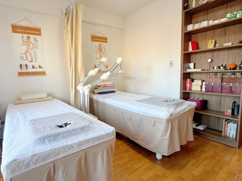 臻漢鍼灸院のこだわりポイント