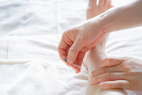 心美鍼灸院のこだわりポイント