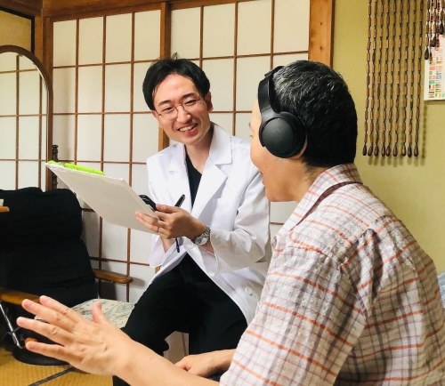 ～出張型・認知症専門～和鍼道はり灸院のこだわりポイント
