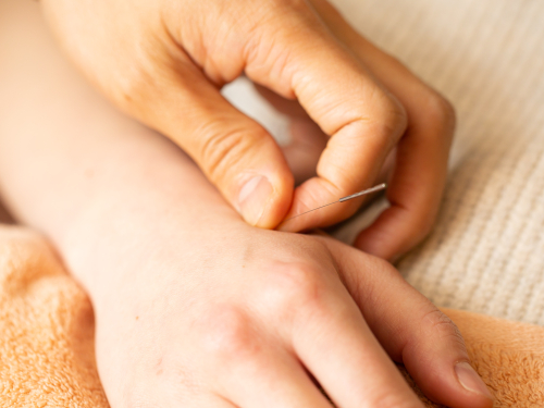 ワンダー鍼灸整骨院・漢方薬店のこだわりポイント