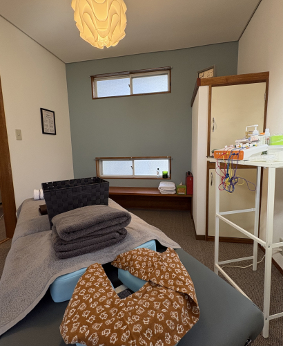 Asi鍼灸院のこだわりポイント