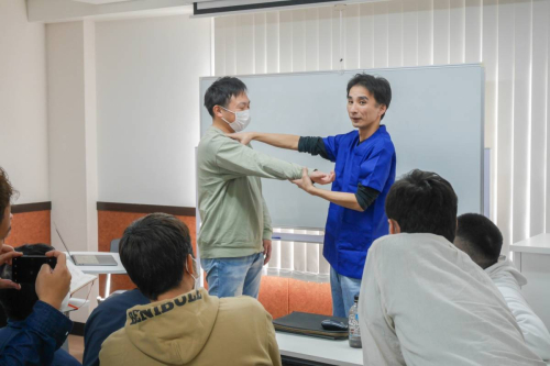 坐骨神経痛 腰痛専門 松本鍼灸院 整体院のこだわりポイント