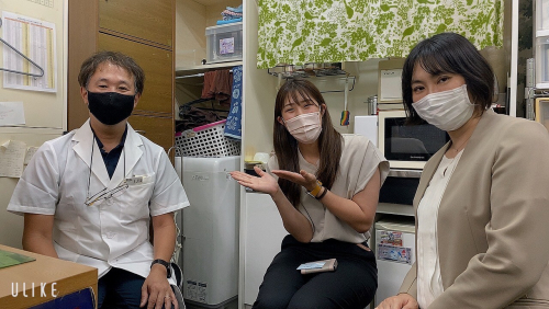 上田鍼灸整骨院のこだわりポイント