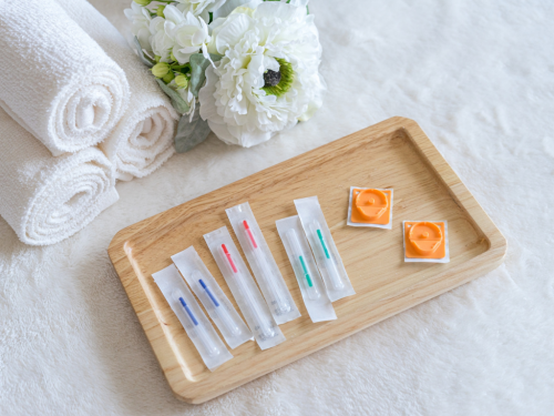 越谷HELM鍼灸整体院のこだわりポイント