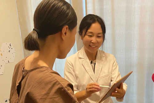 アリー鍼灸サロンのこだわりポイント