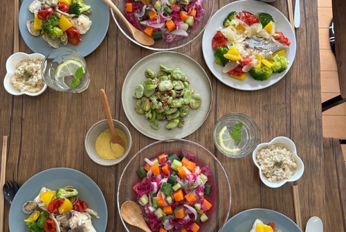 アリー鍼灸サロンのこだわりポイント