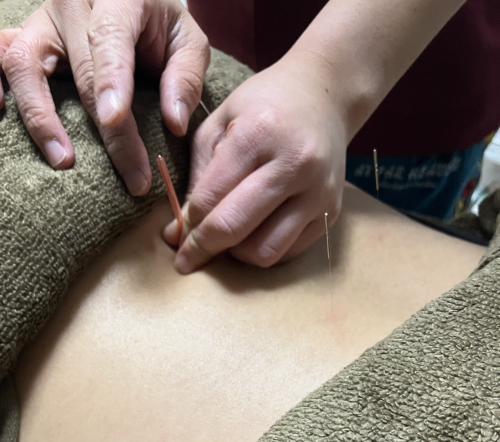 湯結鍼灸院のこだわりポイント