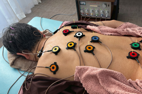 ごほう美鍼灸院のこだわりポイント