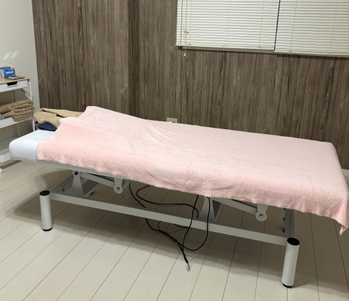 鍼秋田別院〜ルート治療専門院〜のこだわりポイント