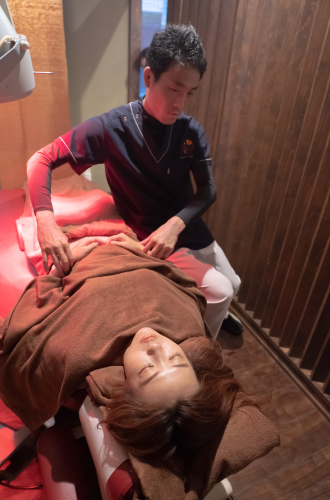 のぐち鍼灸整骨院(Noguchi Acupuncture Therapy Clinic)のこだわりポイント