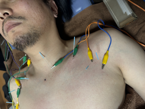 maryu358鍼灸・整体院のこだわりポイント