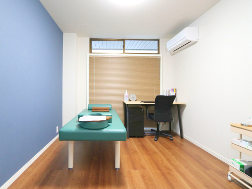 越谷HELM鍼灸整体院のこだわりポイント