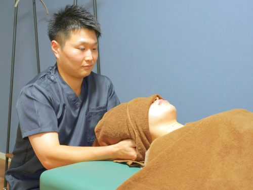 越谷HELM鍼灸整体院のこだわりポイント