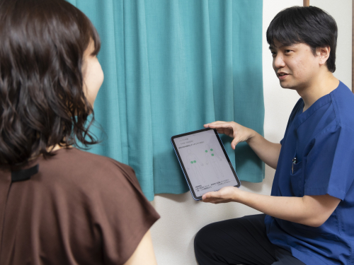 東垣鍼院のこだわりポイント