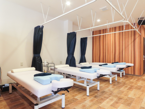 長崎きざし鍼灸整骨院 宝町店のこだわりポイント