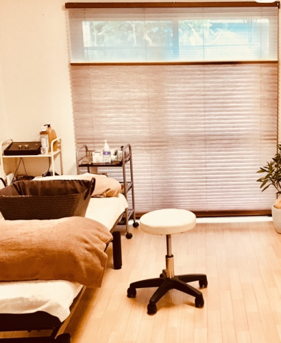 なな鍼灸院のこだわりポイント