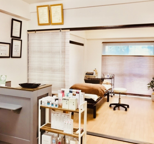 なな鍼灸院のこだわりポイント